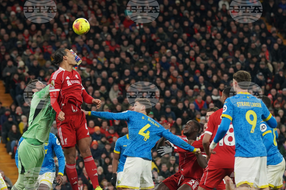 Britain Premier League Soccer