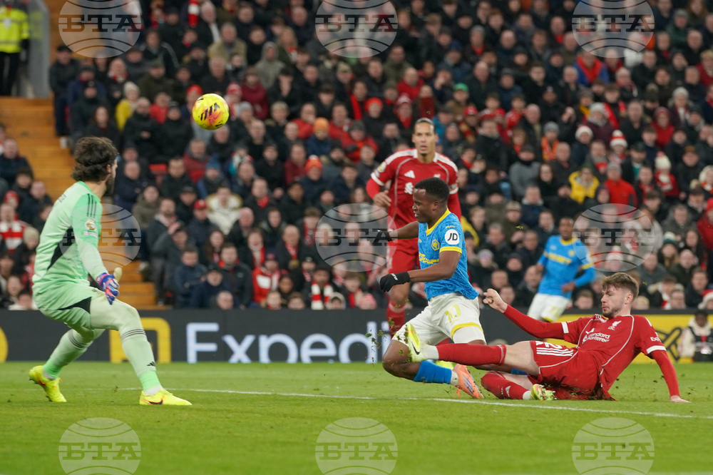 Britain Premier League Soccer