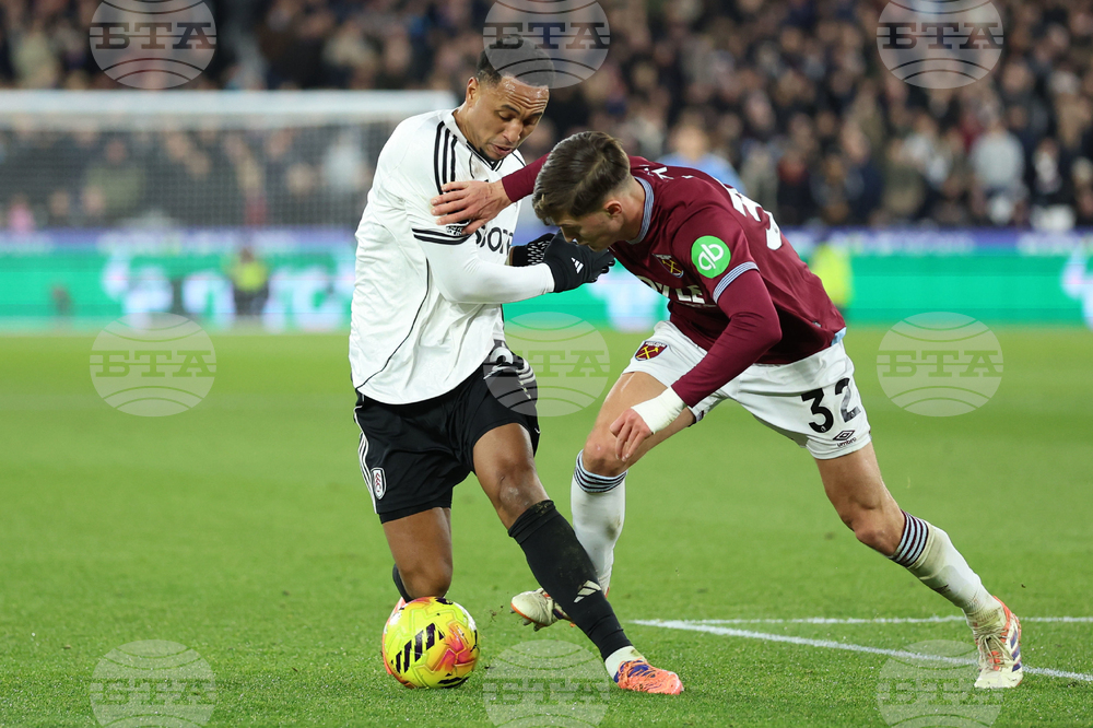 Britain Premier League Soccer