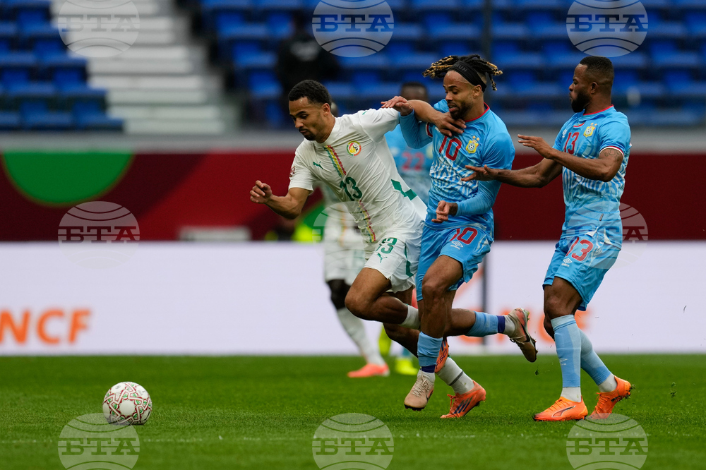 Morocco Africa Cup of Nations Soccer