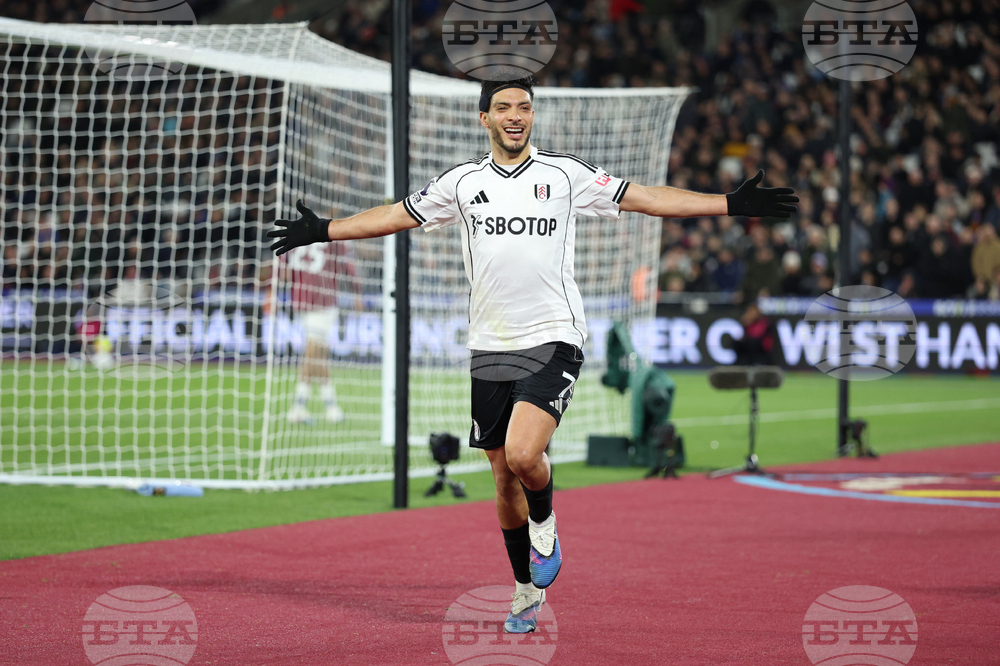 Britain Premier League Soccer