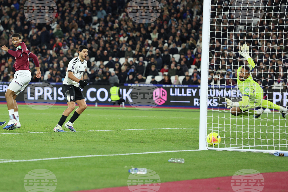 Britain Premier League Soccer