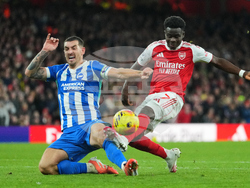 Britain Premier League Soccer