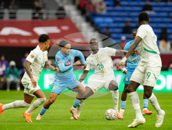 APTOPIX Morocco Africa Cup of Nations Soccer