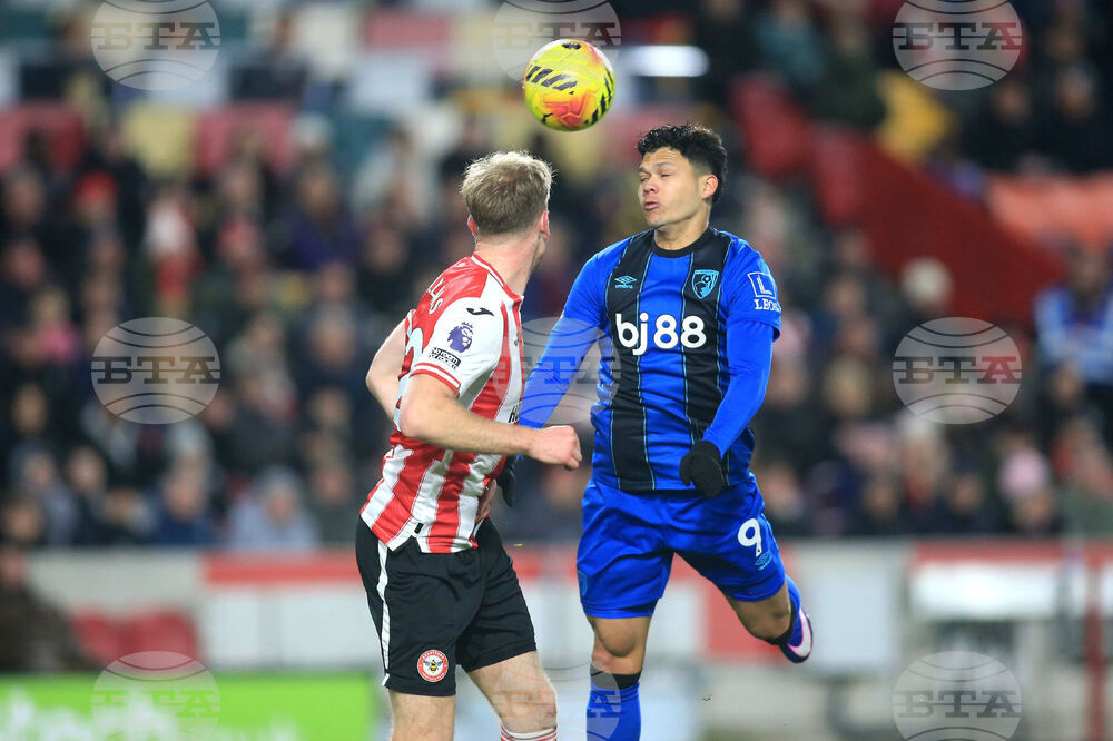 Britain Premier League Soccer