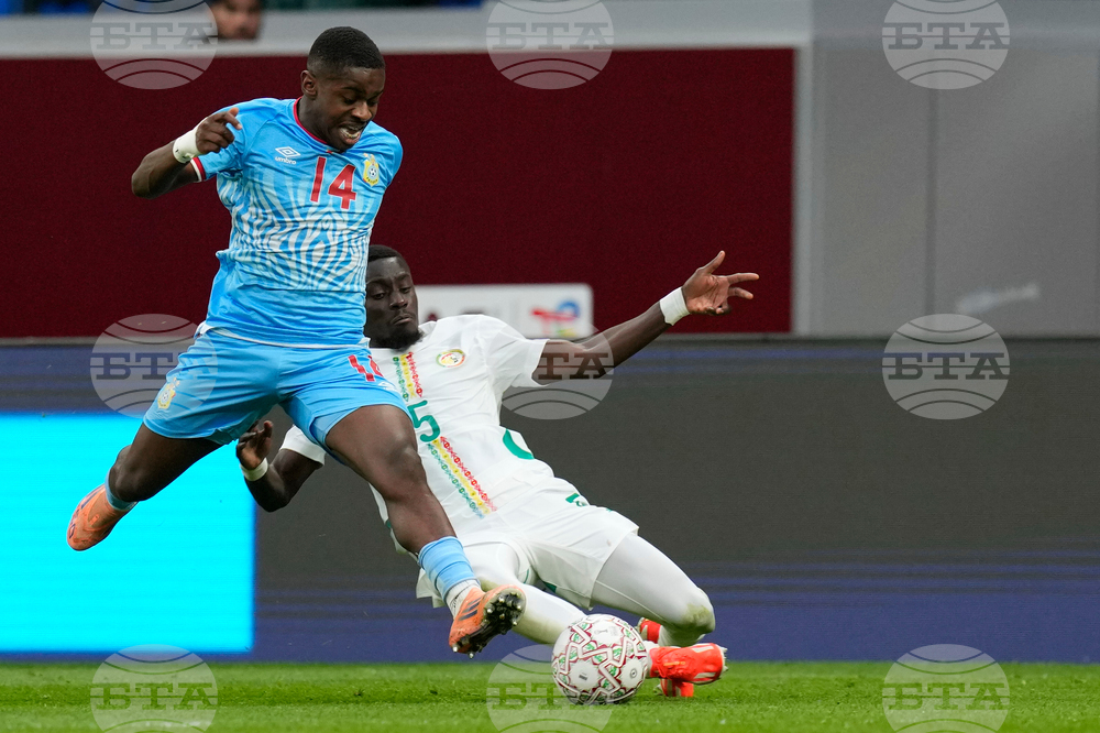 Morocco Africa Cup of Nations Soccer