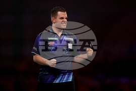 Britain Worlds Darts