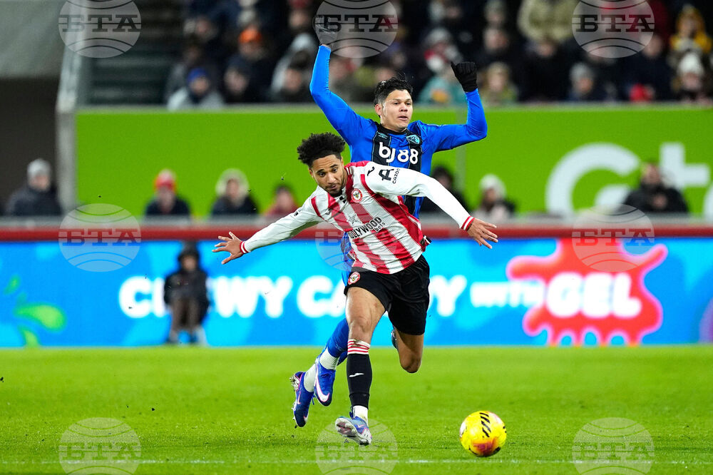 Britain Premier League Soccer