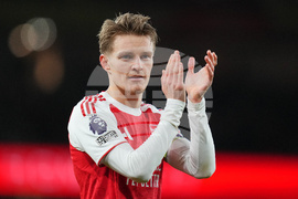 Britain Premier League Soccer