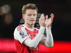 Britain Premier League Soccer