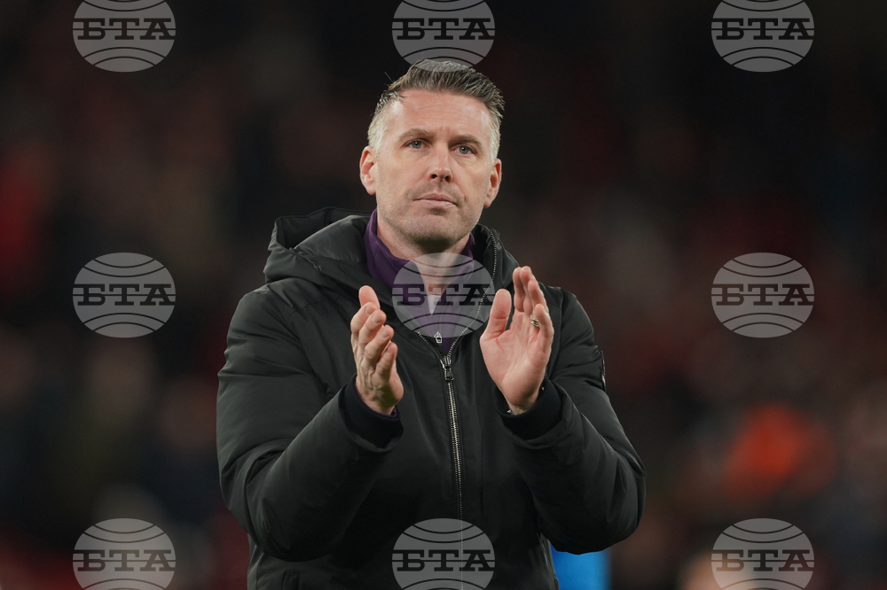 Britain Premier League Soccer