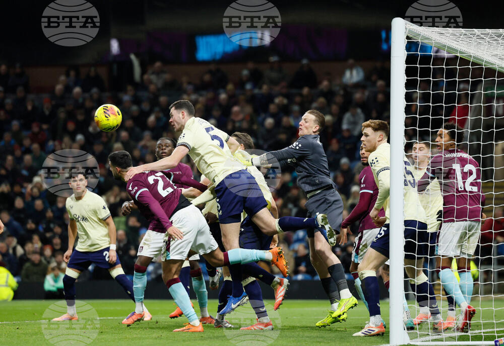 Britain Premier League Soccer