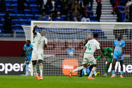 Morocco Africa Cup of Nations Soccer