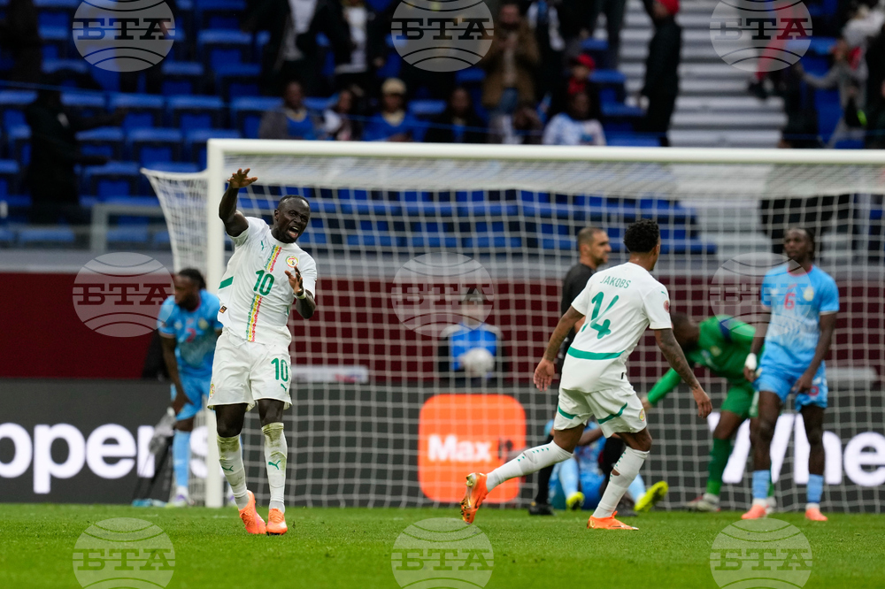 Morocco Africa Cup of Nations Soccer