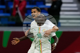 Morocco Africa Cup of Nations Soccer