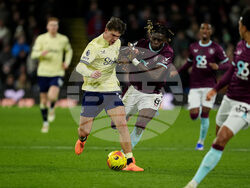 Britain Premier League Soccer