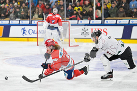 Switzerland Spengler Cup Hockey