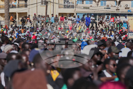 Senegal Africa Cup of Nations Soccer
