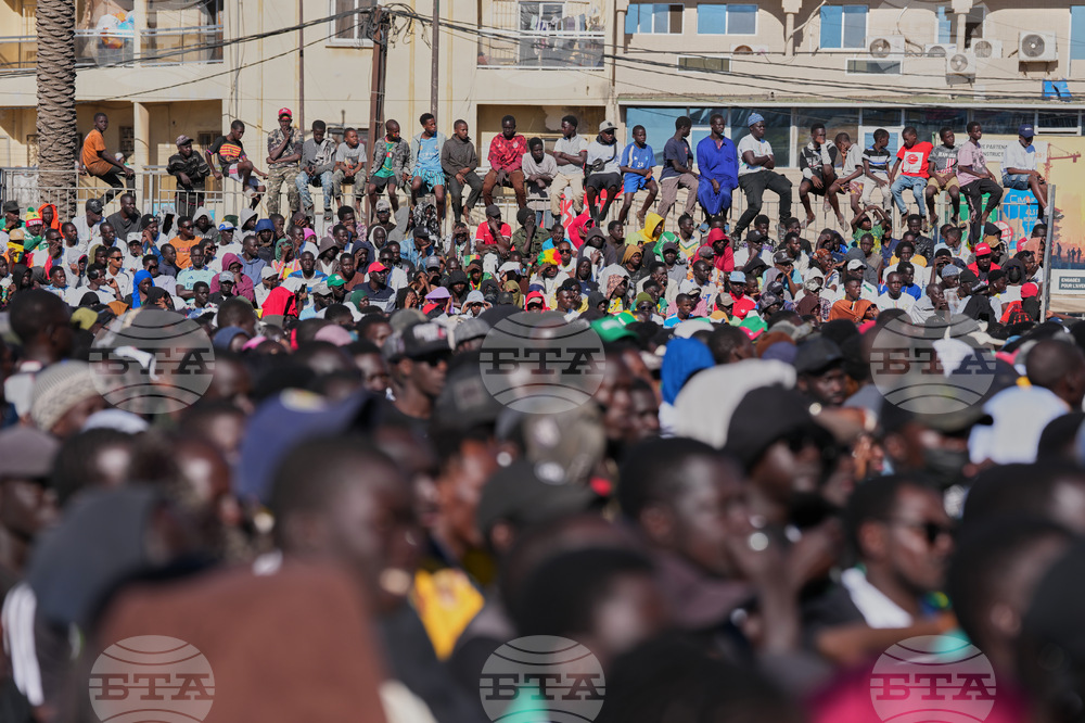 Senegal Africa Cup of Nations Soccer
