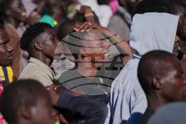 Senegal Africa Cup of Nations Soccer