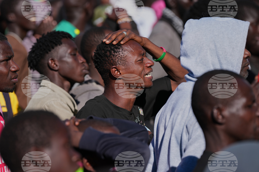 Senegal Africa Cup of Nations Soccer