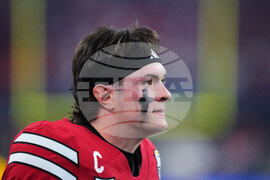 CFP-Texas Tech-Morton Football