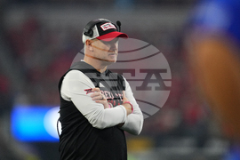 CFP-Texas Tech-Morton Football