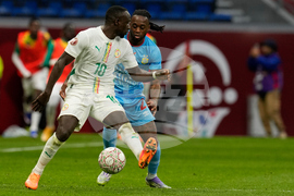 APTOPIX Morocco Africa Cup of Nations Soccer
