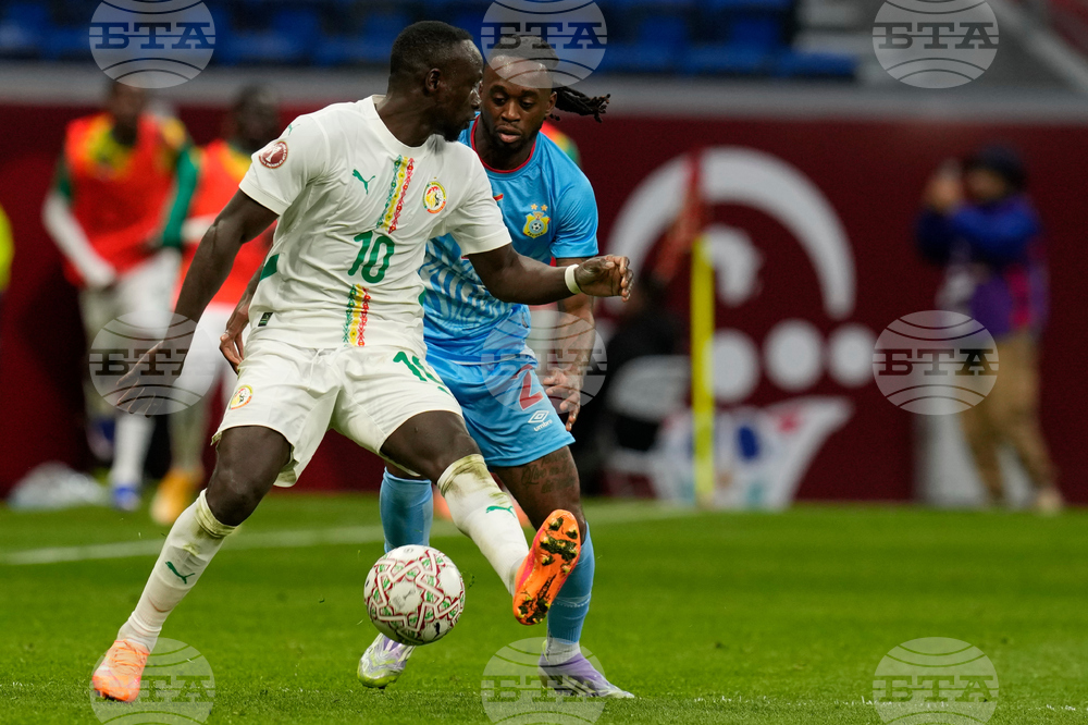 APTOPIX Morocco Africa Cup of Nations Soccer