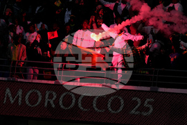 APTOPIX Morocco Africa Cup of Nations Soccer