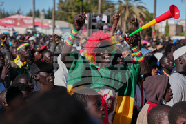 Senegal Africa Cup of Nations Soccer