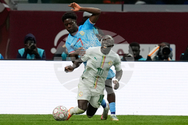 Morocco Africa Cup of Nations Soccer