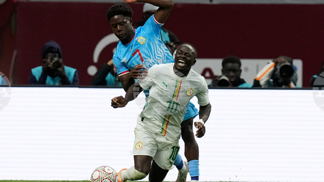 Садио Мане донесе точка на Сенагал срещу ДР Конго в Купата на африканските нации