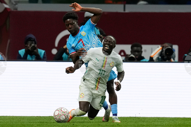 Садио Мане донесе точка на Сенагал срещу ДР Конго в Купата на африканските нации