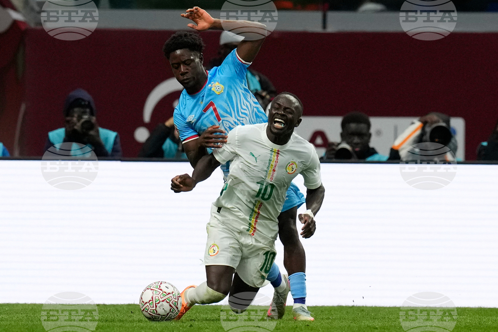 Morocco Africa Cup of Nations Soccer