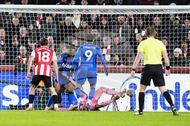 Britain Premier League Soccer