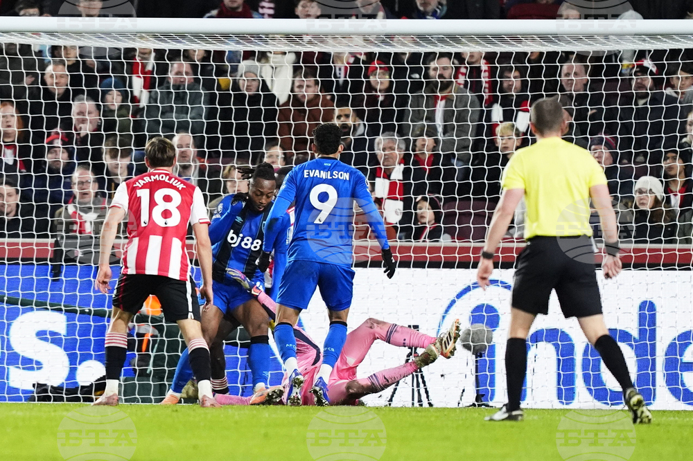 Britain Premier League Soccer