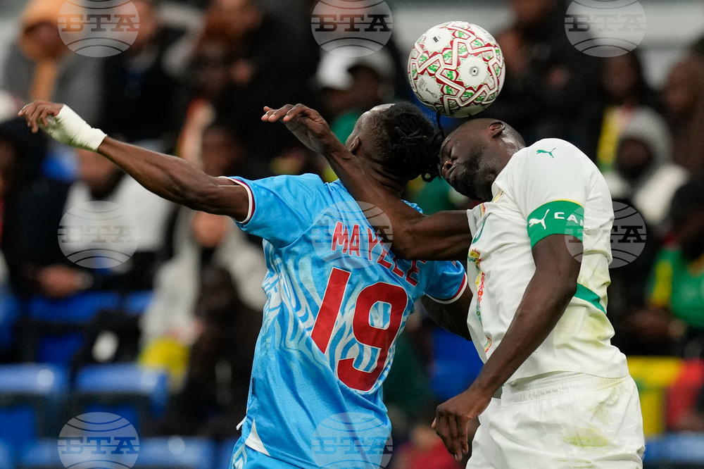 Morocco Africa Cup of Nations Soccer