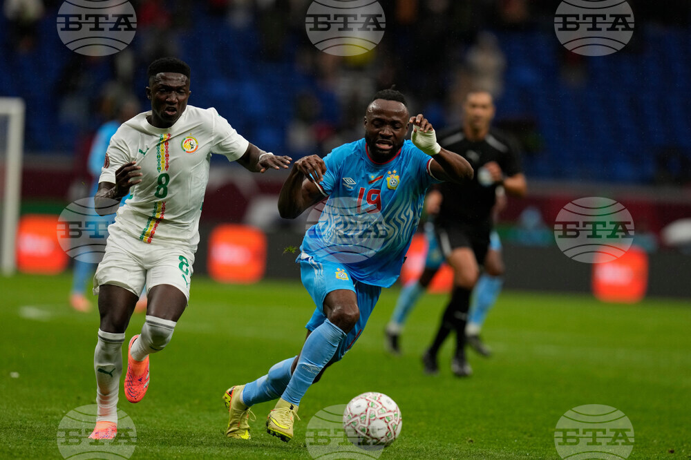 Morocco Africa Cup of Nations Soccer