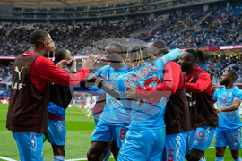 Morocco Africa Cup of Nations Soccer