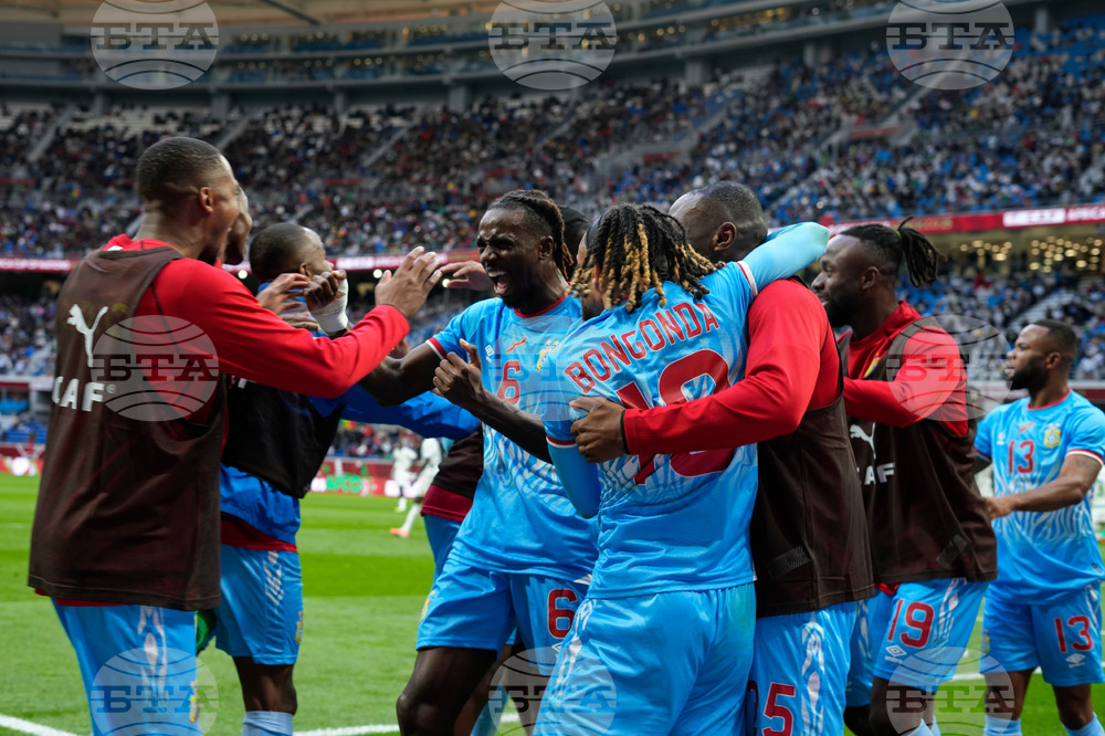 Morocco Africa Cup of Nations Soccer