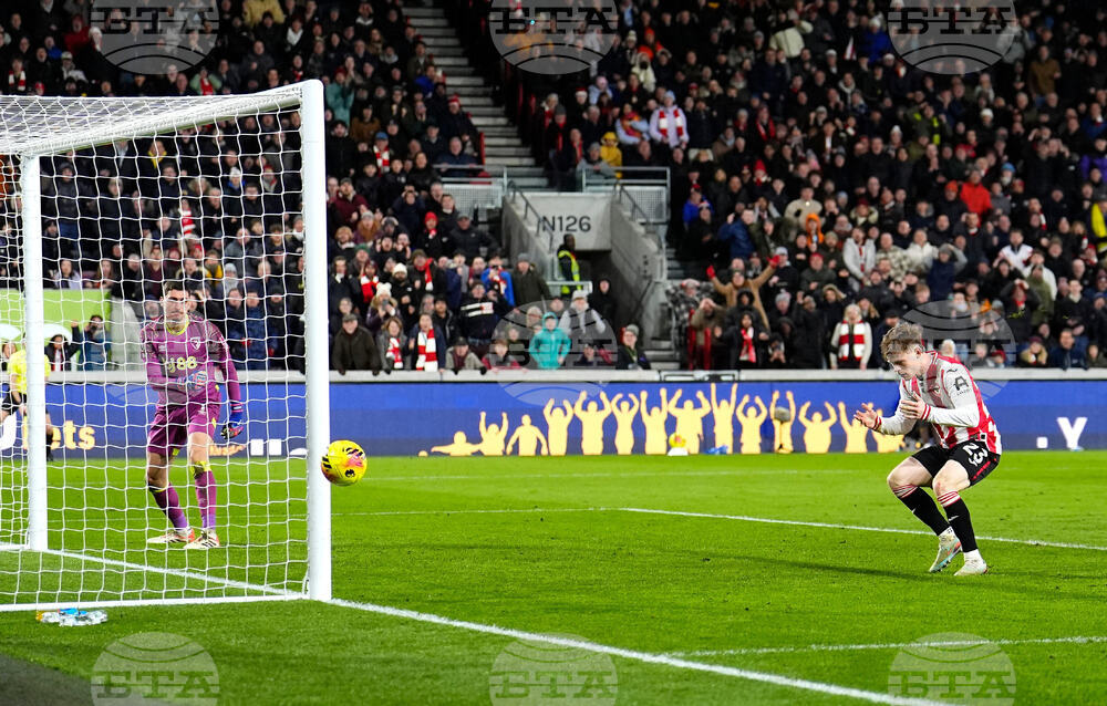 Britain Premier League Soccer