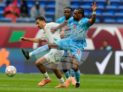 APTOPIX Morocco Africa Cup of Nations Soccer