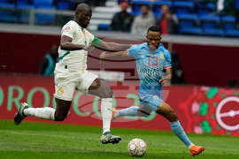 APTOPIX Morocco Africa Cup of Nations Soccer