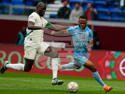 APTOPIX Morocco Africa Cup of Nations Soccer