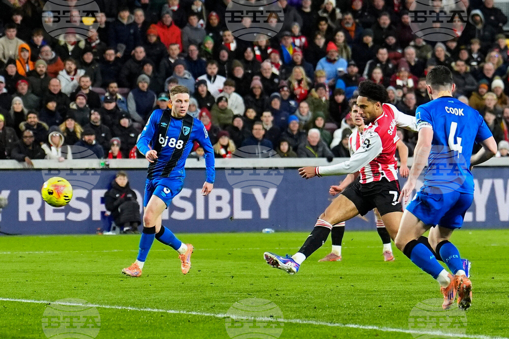 Britain Premier League Soccer