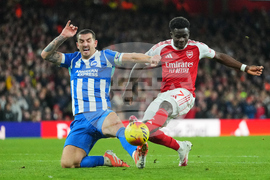 APTOPIX Britain Premier League Soccer