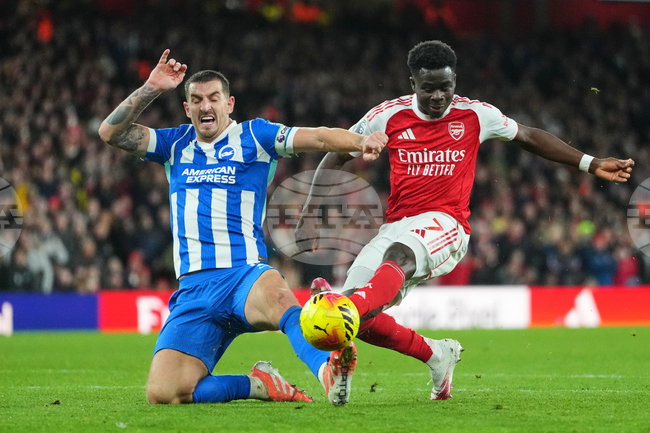 APTOPIX Britain Premier League Soccer