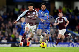 Britain Premier League Soccer