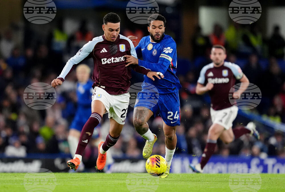 Britain Premier League Soccer